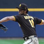 San Diego’s Darvish out for season with elbow injury…